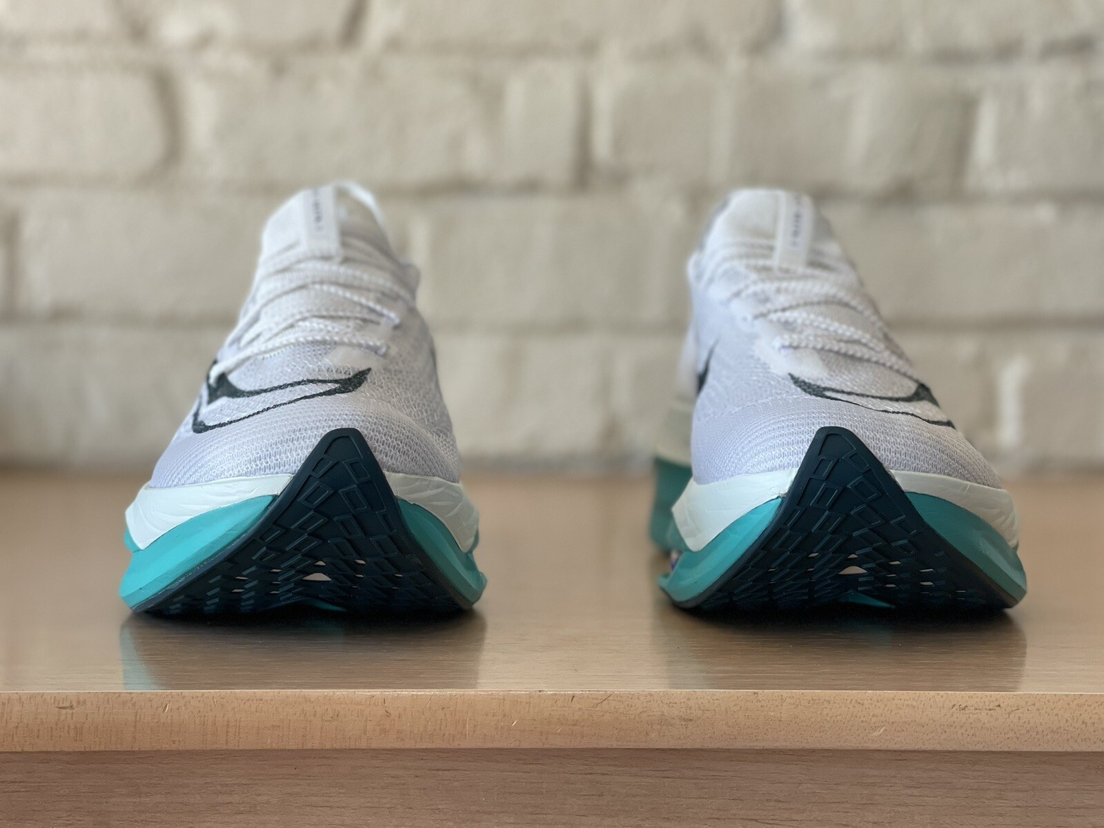 Nike Air Zoom AlphaFly Nextpercent 2 White Jade Running Shoes DN3555-100 Men Size 6 image 5