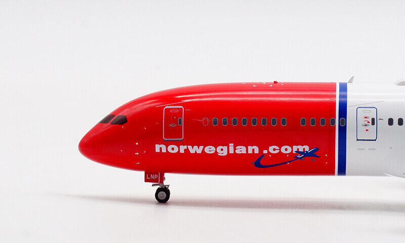 最も INFLIGHT Aircraft Diecast B787-9 Boeing Air Norwegian 1:200 民間航空機