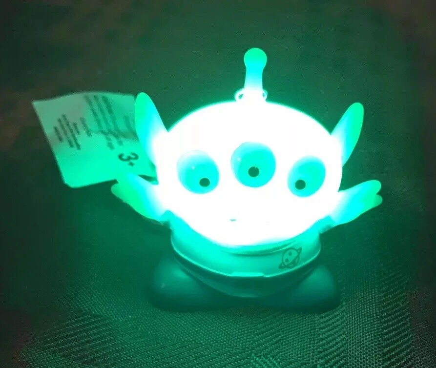 Toy story hotsell alien night light