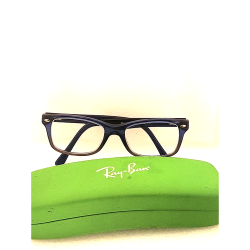 RAYBAN RB 4159 820/51 BLUE VIOLET EYEGLASSES 2011 MODEL