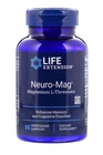 Life Extension NEURO-MAG Magtein MAGNESIUM L-THREONATE 90 Capsules
