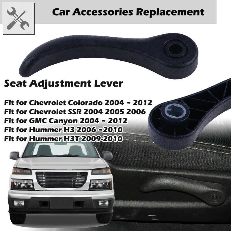 Driver Side Seat Recliner Handle Lever For Chevrolet Colorado GMC Canyon 04~2012 - Изображение 4 из 4