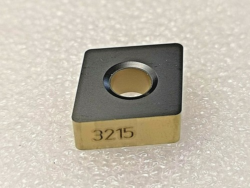 Sandvik ✔️ Placa reversible ✔️ T-Max P ✔️ CNMA ✔️ DNMG ✔️ DNMX ✔️ CNMM ✔️ - Imagen 1 de 15