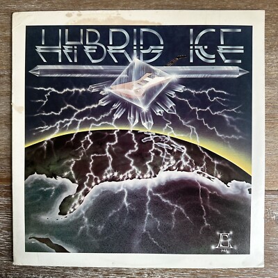 Hybrid Ice S/T OG 1982 Private Press Hard Prog Vinyl LP | eBay