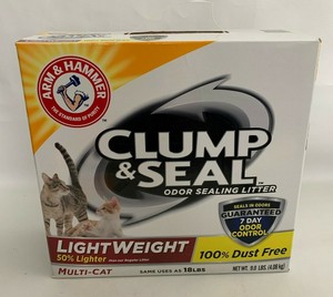 clump & seal lightweight