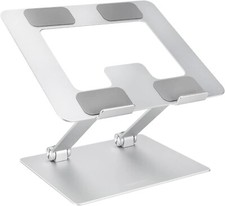 Soporte Port tiles,Soporte De Aluminio Ergon mico Ajustable Para Port tiles NEW.