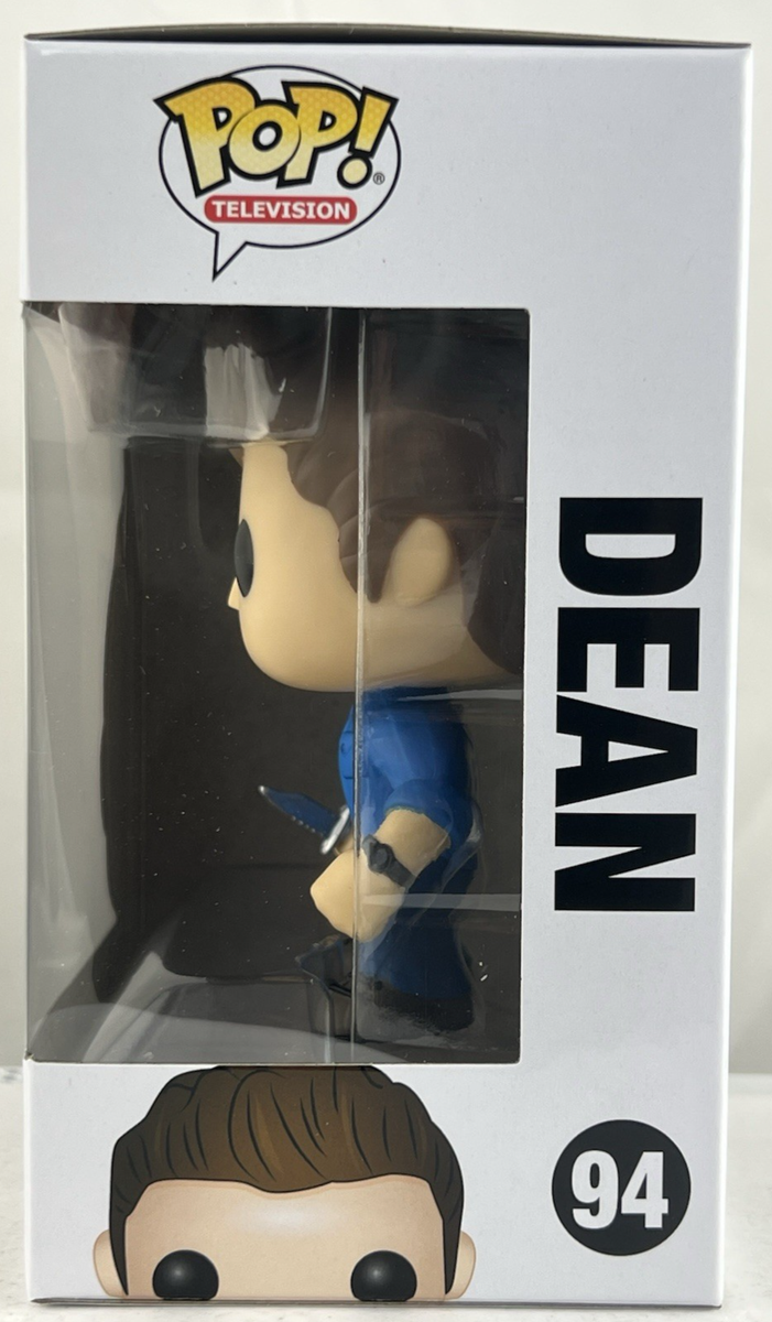 Funko Pop! Supernatural - Dean Winchester #94 Vinyl Figure - (NEW