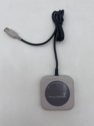 Nintendo Game Boy Four(4) Player Adapter DMG-07