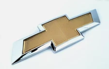 Chevy Cruze 2011-2014 Gold Front Grille Bowtie Emblem