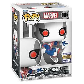 Figurine Funko! Pop - Marvel Comics n°1067 - Spider - Man (big - eyes armor) (6 - Imagen 1 de 1