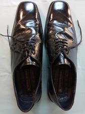 Stacy Adams Mateo Color Black Size 10 M