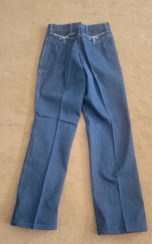 Vintage Wrangler Junior Womens No Fault Size 11. 9