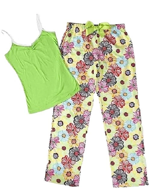 Size M 100% Cotton Sleepwear for Girls