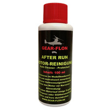 After Run Motor Reinigung 100 ml Verbrennungs...