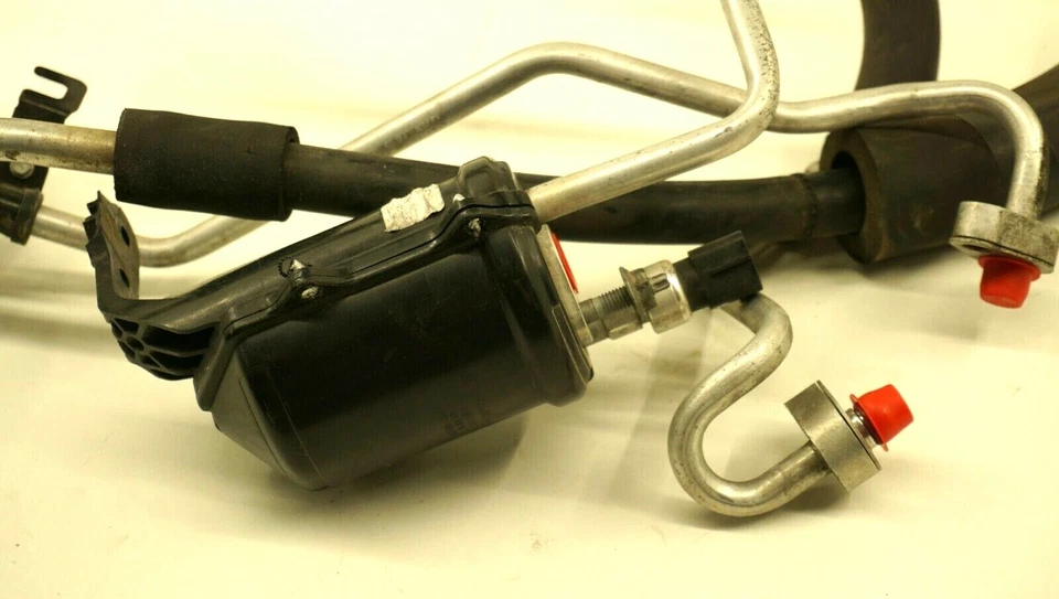 2008 FORD ESCAPE XLT 2.3L L4 GAS AC AIR CONDITIONER DRIER HOSE LINE PIPE SET OEM - Image 2 of 4