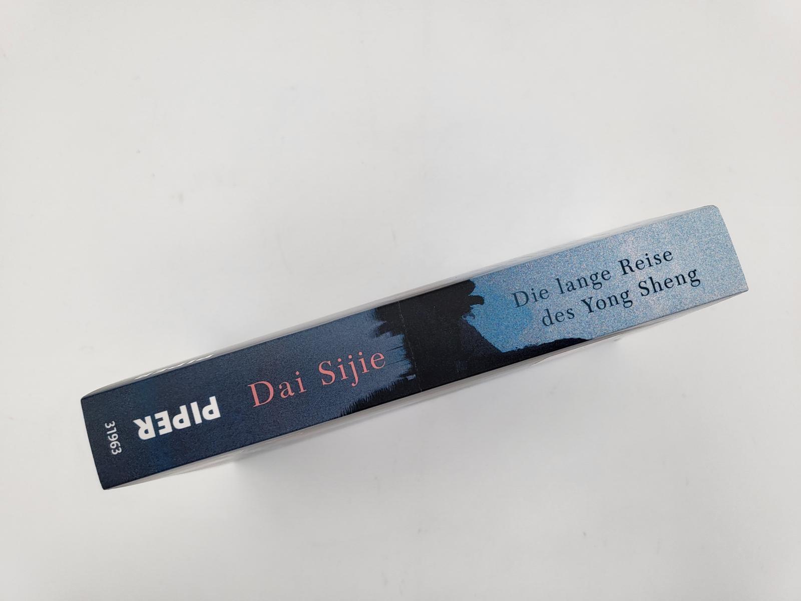 Thumbnail - Die Lange Reise Des Yong Sheng Dai Sijie