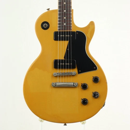 USED Gibson Les Paul Special Single Cutaway TV Yellow guitar Free Shipping