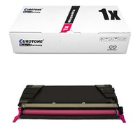 1X Toner F�R Lexmark C 746 748 De Dte E Dn N Dtn, 00C746A1MG Magenta
