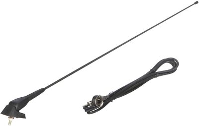 für NISSAN ALMERA N16 Hatchback Autoradio Antenne Dachantenne inkl. Dichtung