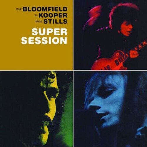 Stephen Stills - Super Session [New CD] Bonus Tracks, Rmst - Bild 1 von 1