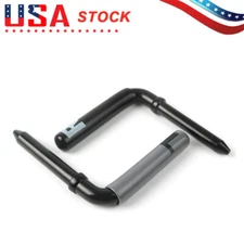 Rear Seat Pins Pair LH & RH For 1996-2021 Chevrolet Express Van G1500 2500 3500