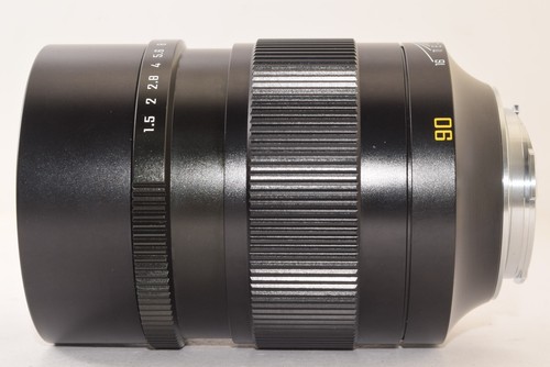 Zhongyi Optics SPEEDMASTER 90mm F/1.5 Lens for Leica M Mint!! from Japan 2501067 - Picture 11 of 13