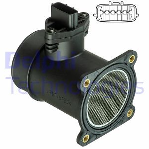 AF10371-12B1 DELPHI Air Mass Sensor for NISSAN