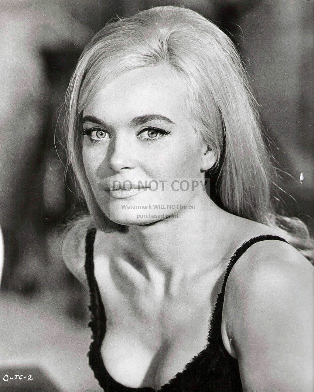 Shirley Eaton British Actress 8x10 Publicity Photo Ab 171 Ebay