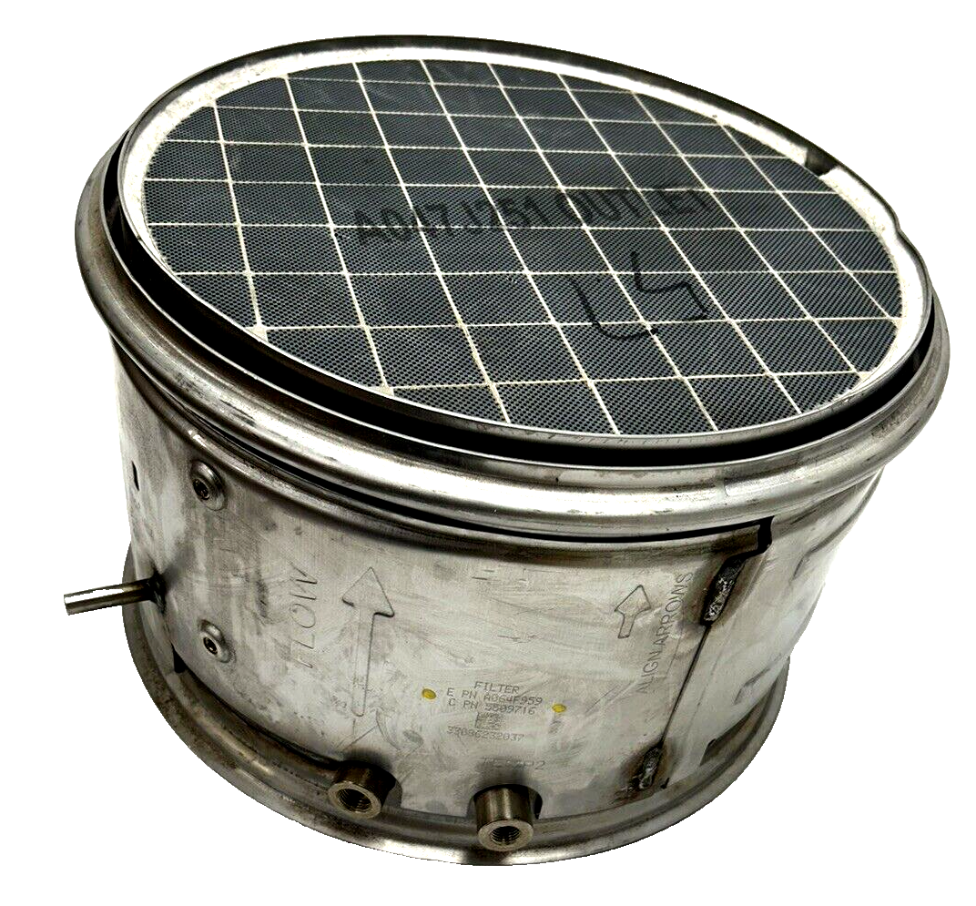 5509716 New OEM Cummins Diesel Particulate Filter | eBay 