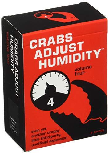 Vampire Squid Cards Crabs Adjust Humidity Volume Four 748252167163 | eBay