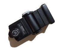Vivitar Speedlite 285-HV Shoe Mount Flash for Universal 'Non-HV' 