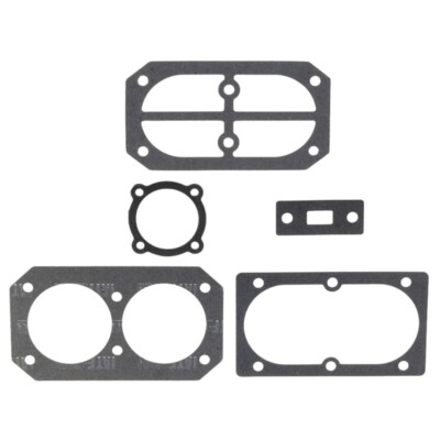 5 In 1 Luftkompressor Zylinderkopf Basis Ventilplat Produktbild-Vorschau 2