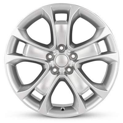 New Wheel For 2007-2015 Jaguar XF 18 Inch Silver Alloy Rim