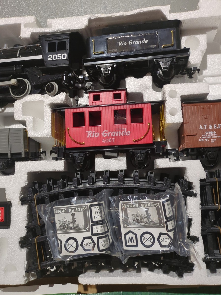 EU-Express Train DVD-BOX〈4枚組〉 Eztec Durango Express Train Set no 37241 G Scale | eBay