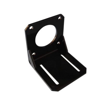 1Pcs Stepper Motor Free Shipping Mounting Bracket for Nema 23 CNC/3D Printer