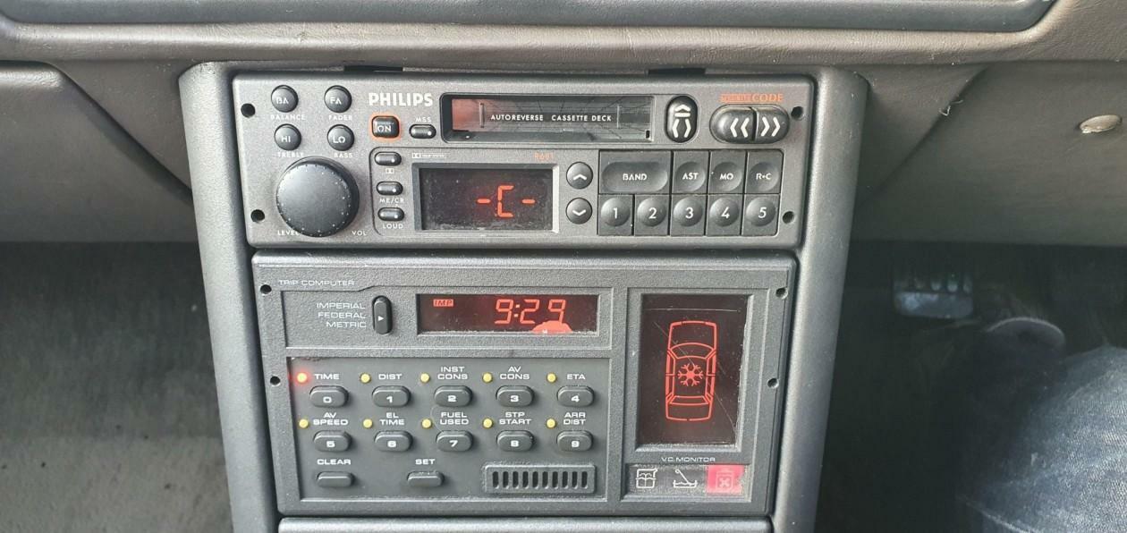 Image 11 - 1990 Rover 800 Vitesse 2.7 Hatchback Petrol Manual