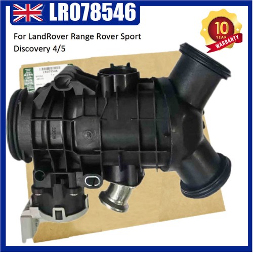 Corpo Farfallato per Range Rover L405 L494 L560 L462 3.0L Diesel LR078546