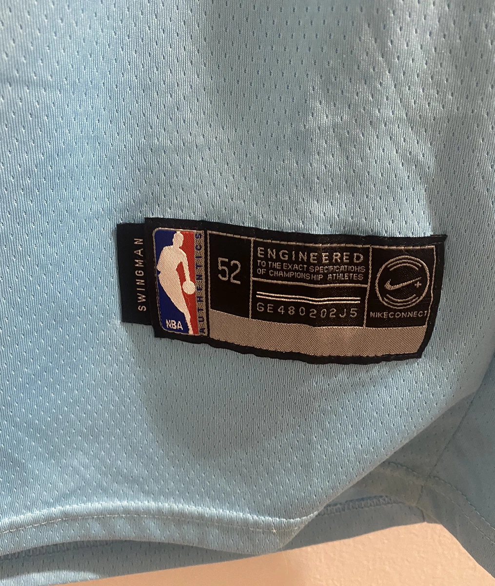 Baby blue hotsell heat jersey
