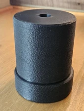 Unitron Threaded Counterweights For 4" Equatorial Telescope Mount (Replicas)