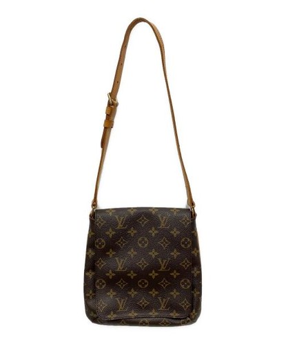 LOUIS VUITTON Musette Salsa Long Shoulder Bag #2622