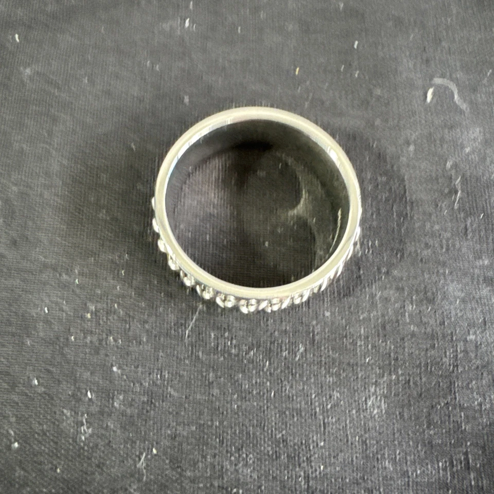 Titanium Ring - Image 2 of 3
