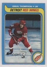 1979-80 Topps Errol Thompson #106 d1f