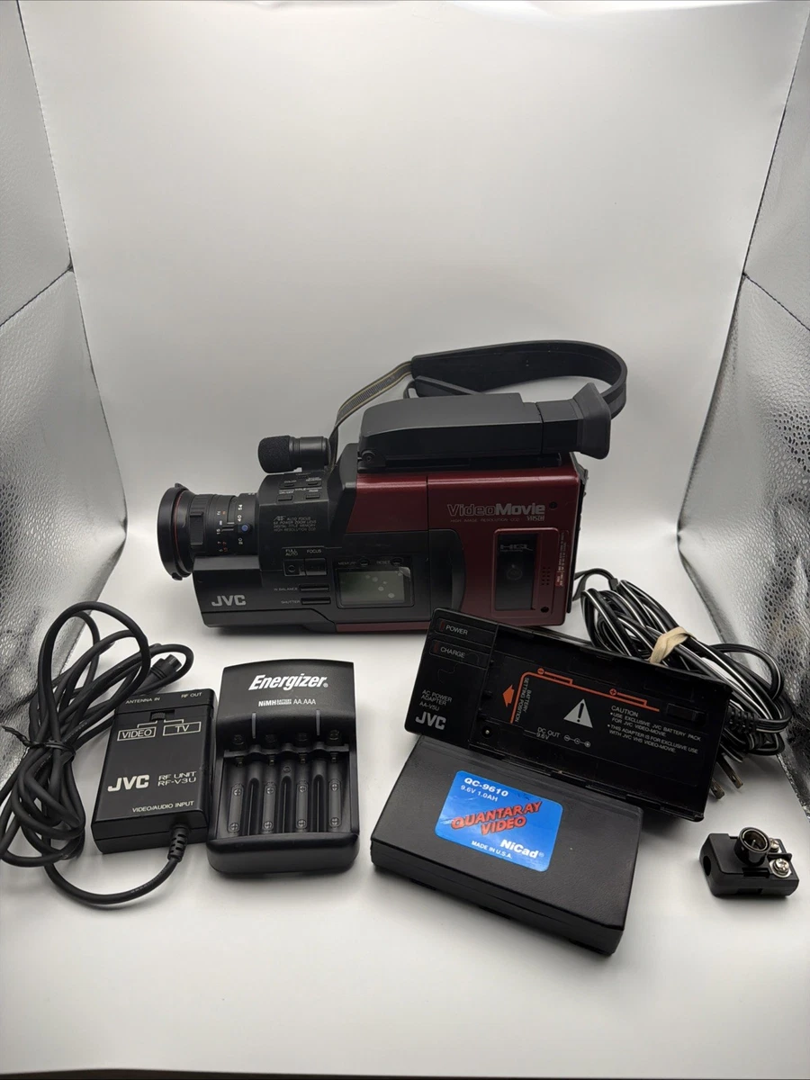 JVC ProHD Camcorders for sale | eBay