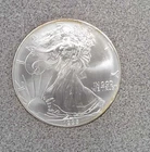 1995 1 oz. .999 American Silver Eagle (207)