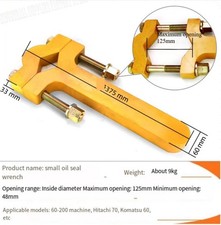 Cylinder Wrench Hydraulic Cylinder Dismantlem...