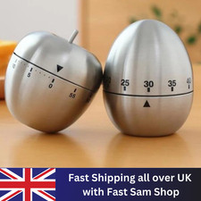 Mechanical Egg Kitchen Timer Cooking Timer Alarm 60 Minutes Kitchen Gadgets