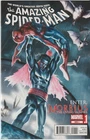 Amazing Spider-Man Vol 1 # 699.1 Cover A NM Marvel 2013 [DD5]