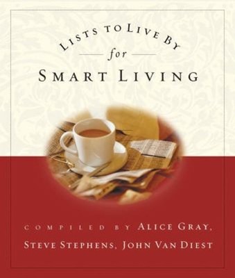 Lists to Live by for Smart Living Paperback