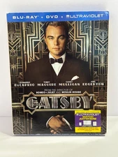 The Great Gatsby Blu-ray + DVD