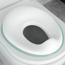 Potty Training Seat for Boys and Girls, Non-Slip Toilet Training Seat with Sp...